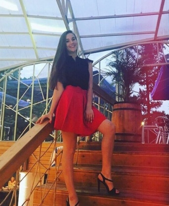 Ангелина, 21 - Фото №1